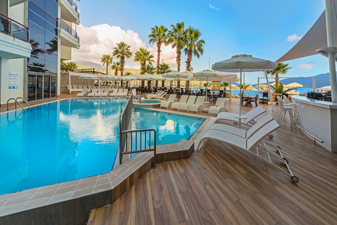 Poseidon Hotel - Adults Only