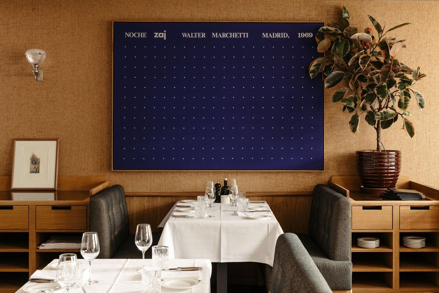 Lume Boutique Hotel, Autograph Collection Frankfur - Germany - Frankfurt - Restaurant - 1