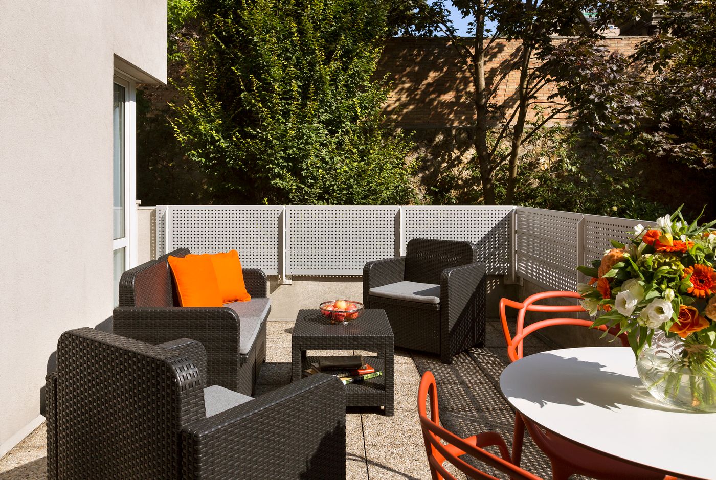 Citadines Montmartre Paris - France - Paris - Terrace - 5