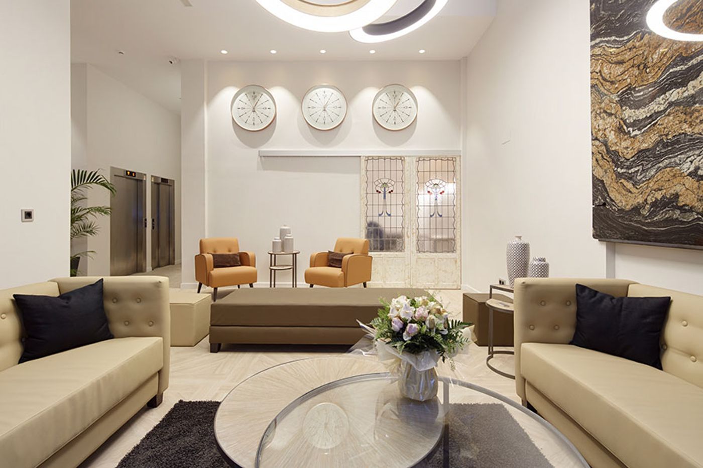 Arrizul Congress-Spain-SAN SEBASTIAN-Lobby-6