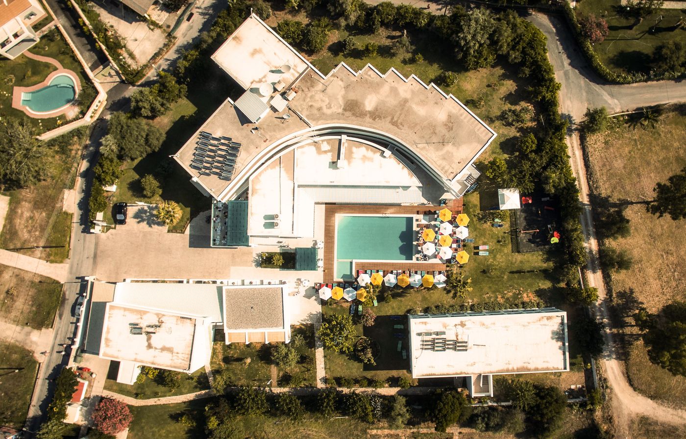 Nasos Hotel and Resort