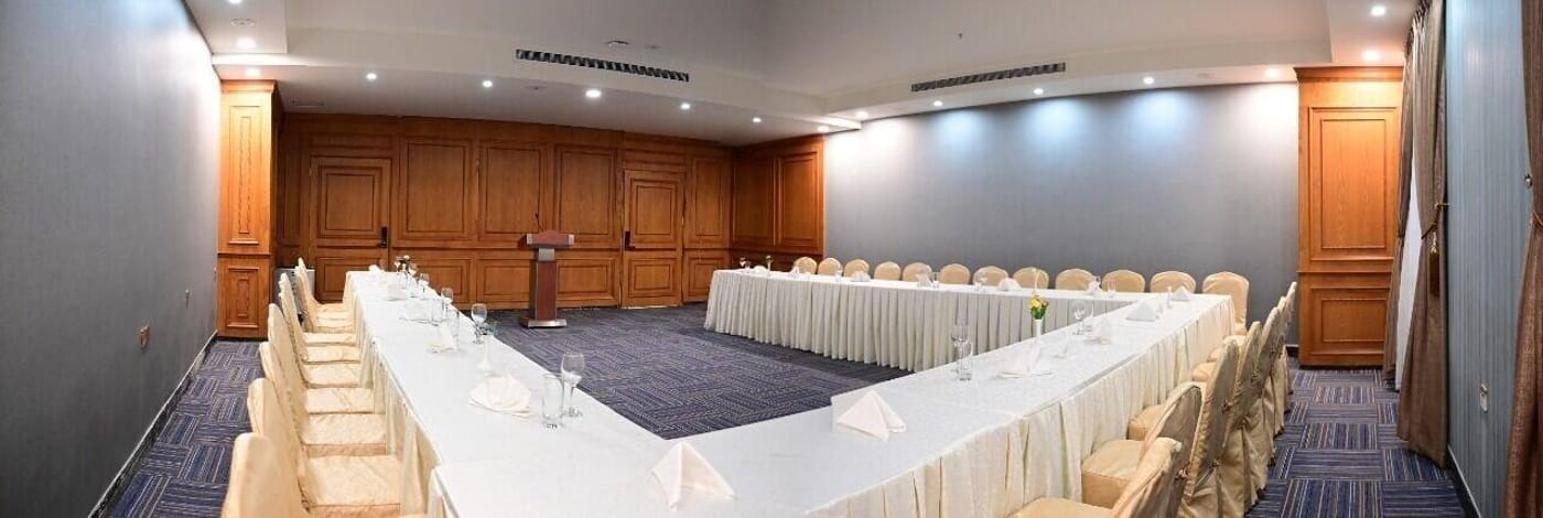 Donatello Hotel-Saudi Arabia-JEDDAH-General view-4