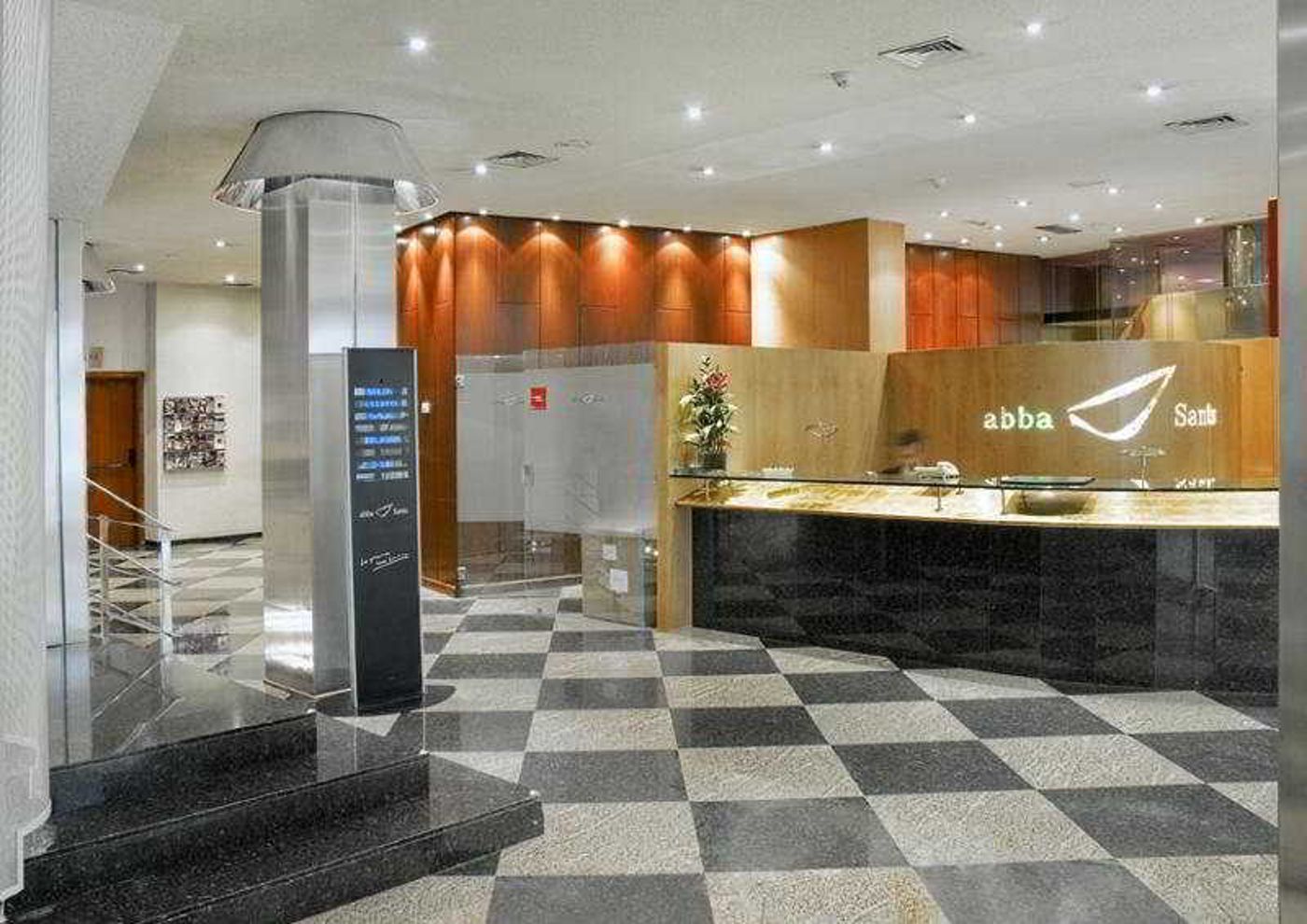 Abba Sants-Spain-BARCELONA-General view-1