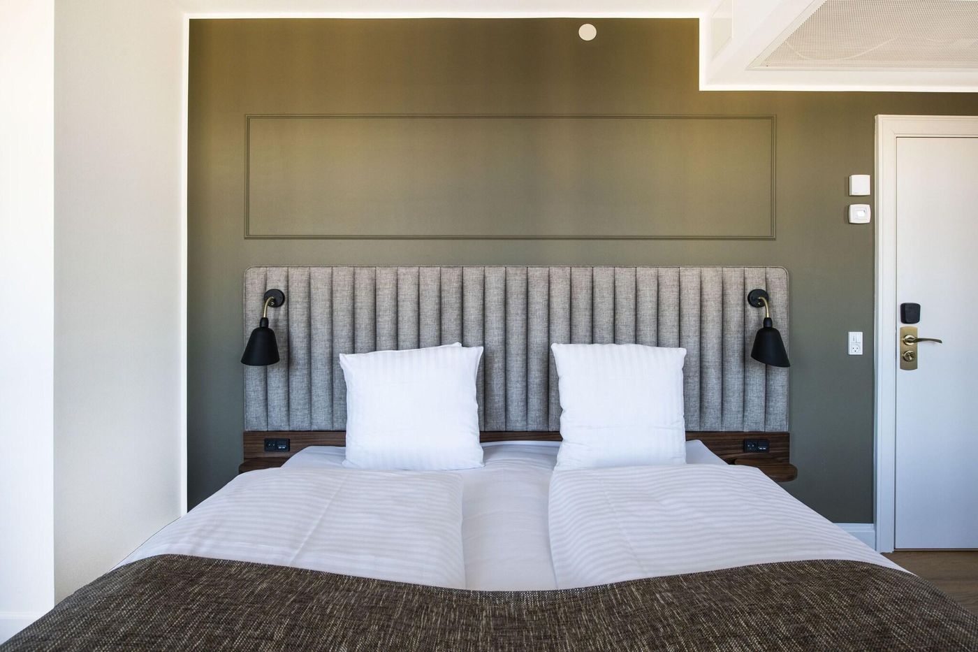 Sct Thomas - Denmark - Copenhagen - Room - 0