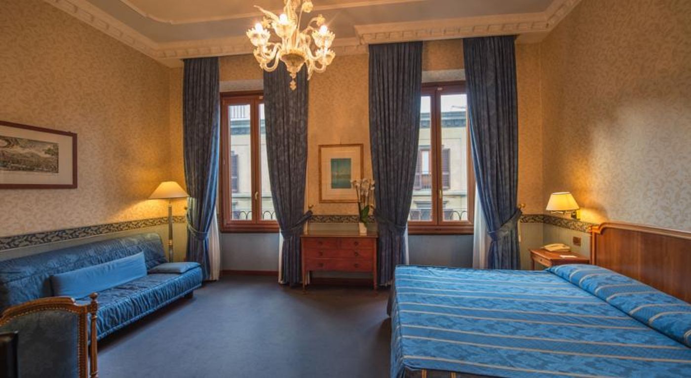 Strozzi Palace Hotel