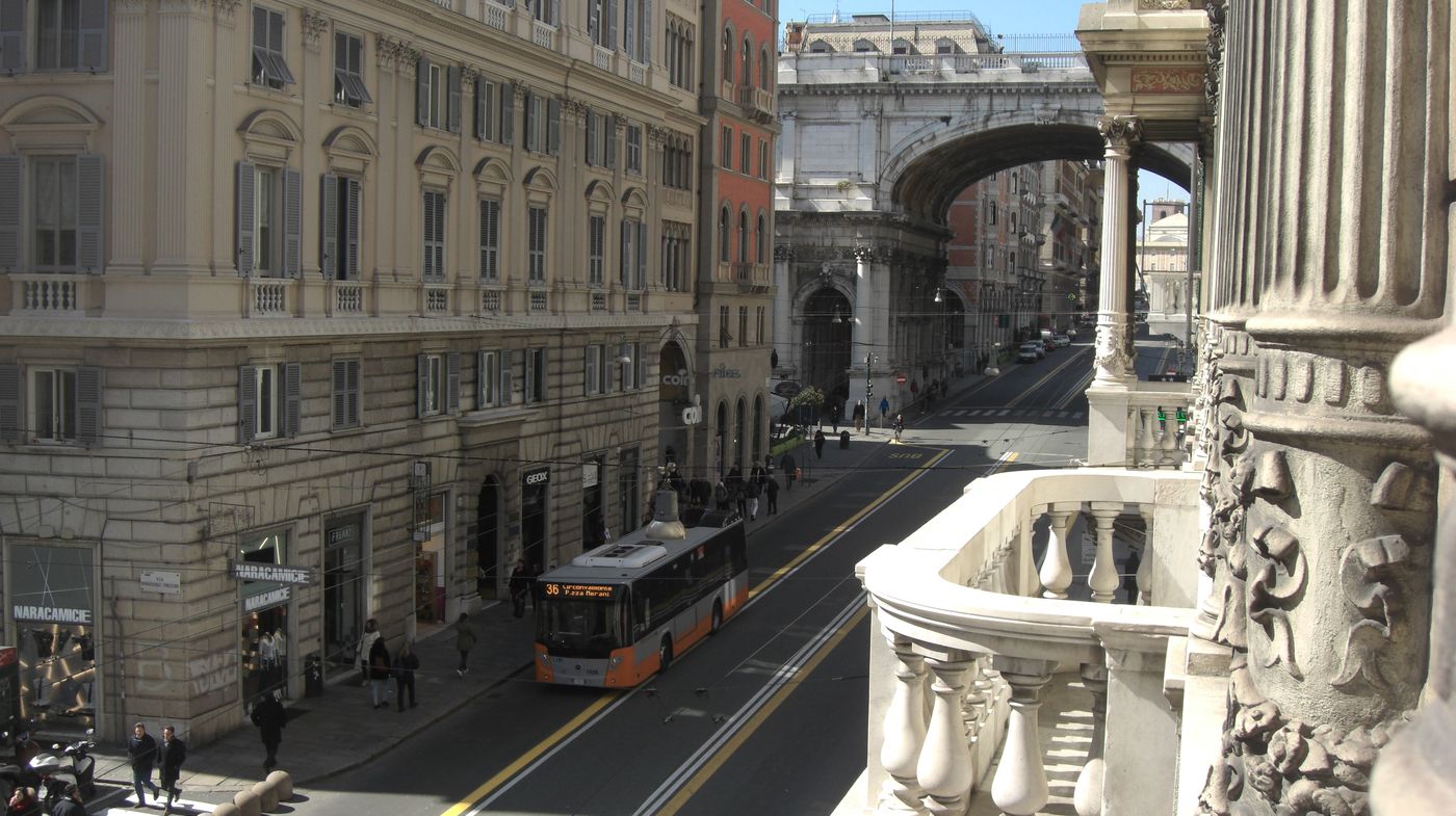 Bel Soggiorno - Italy - GENOA - General view - 5