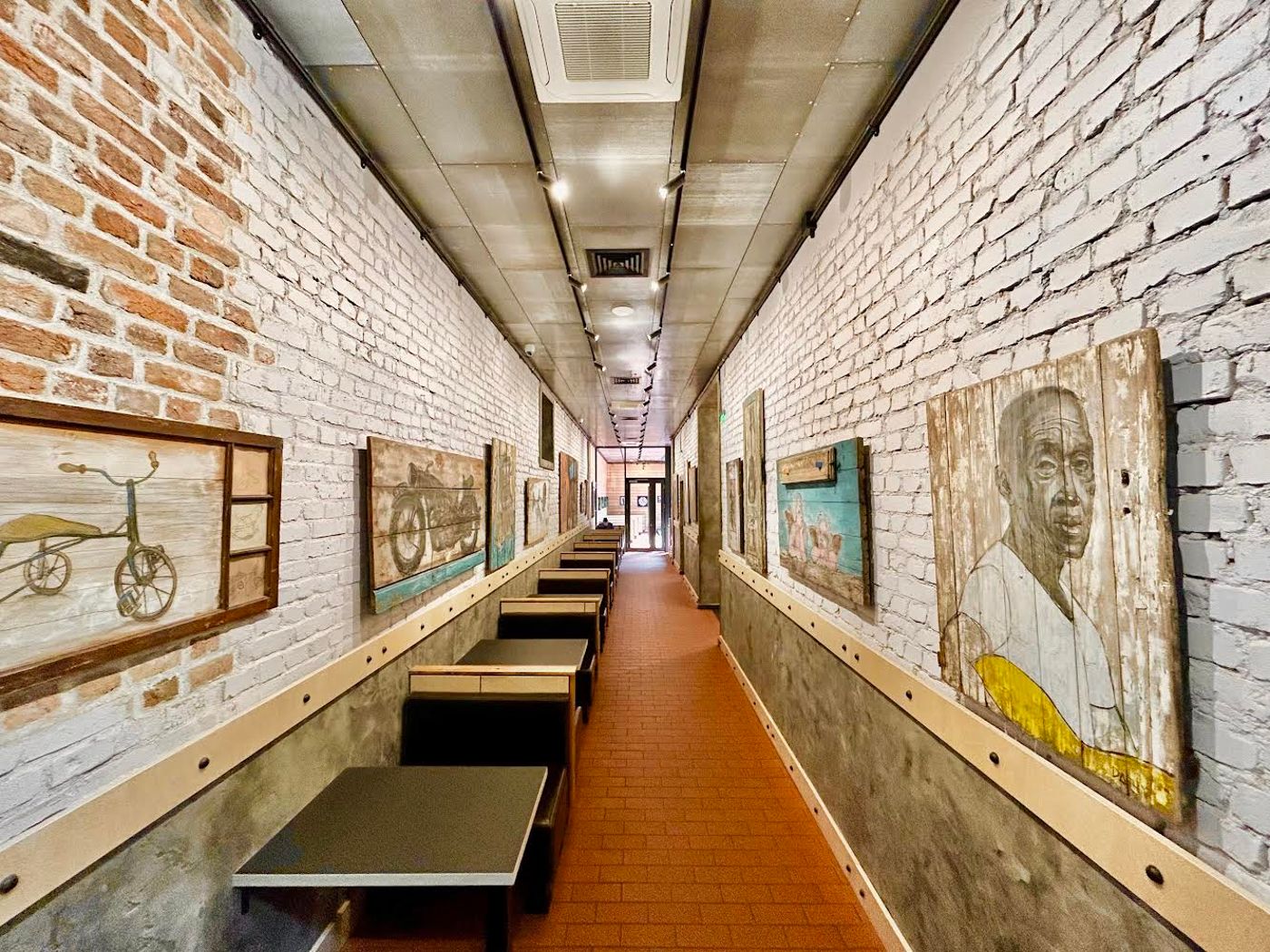 Art Hotel 158-Bulgaria-Sofia-Lobby-8