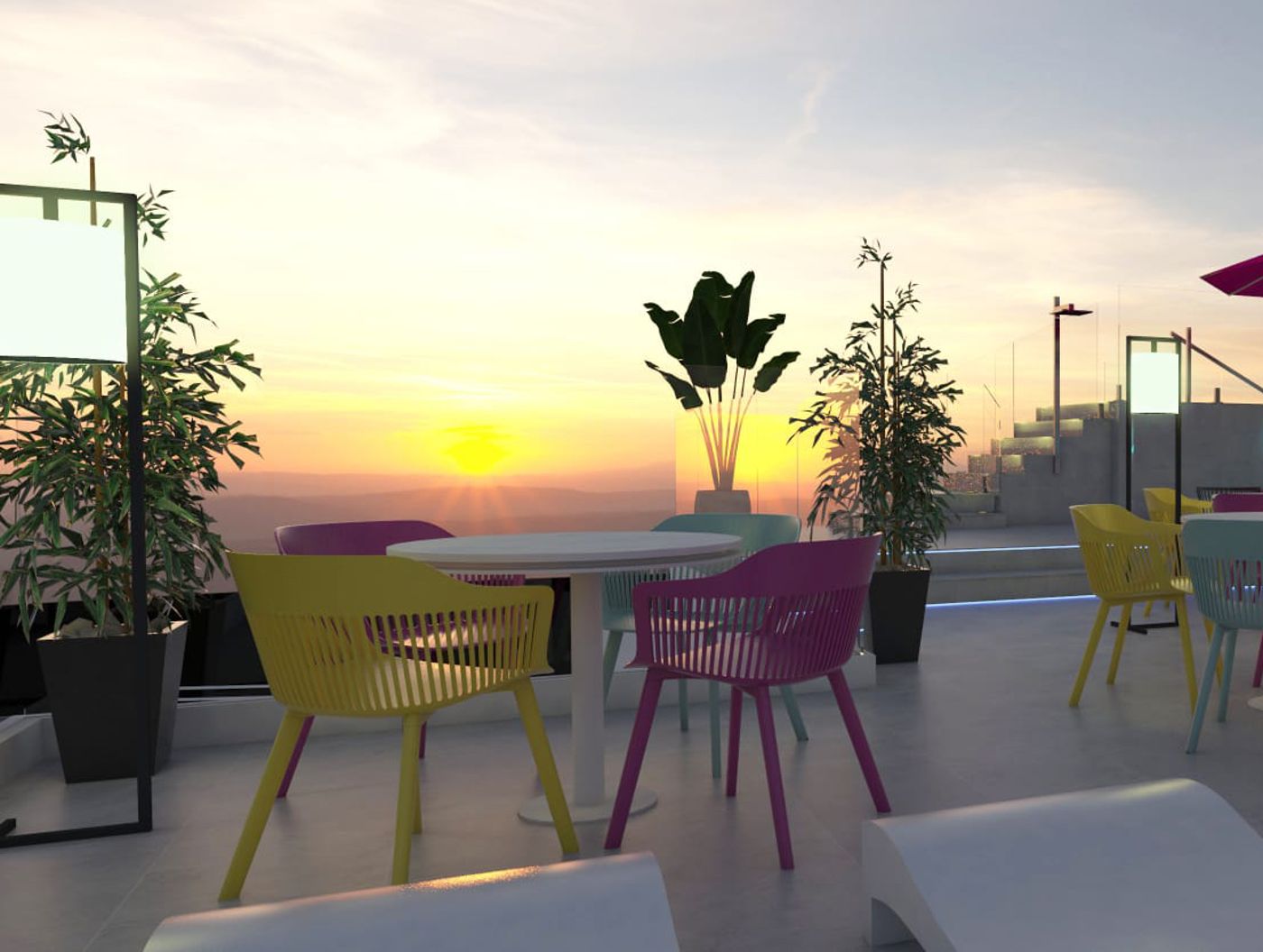 Hotel-Sireno-Torremolinos-Terrace-7