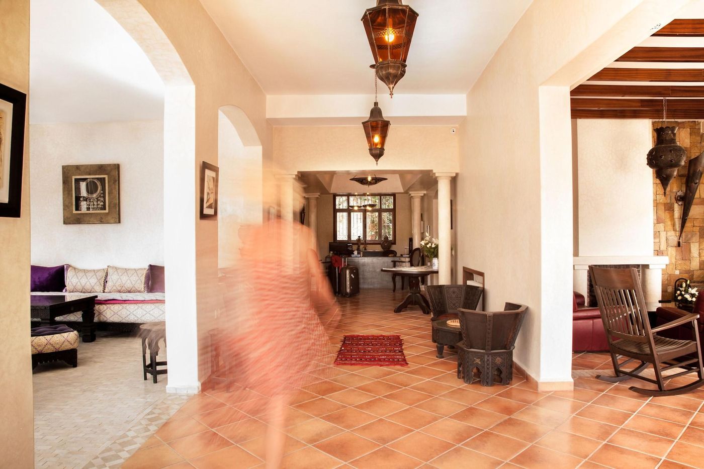 Dar Tanja-Morocco-TANGIER-Lobby-6