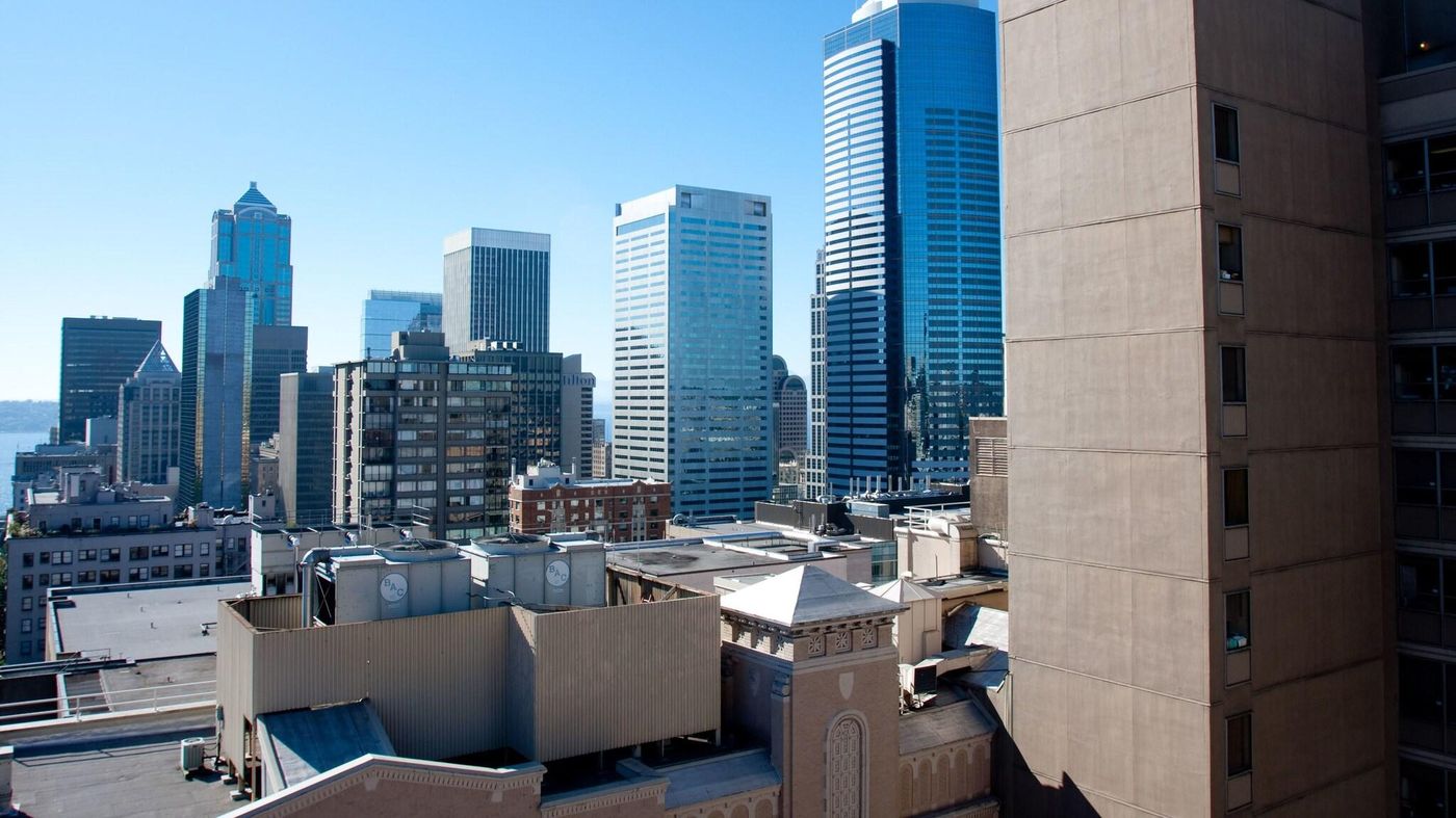 The Inn at Virginia Mason-United States-Seattle -General view-6