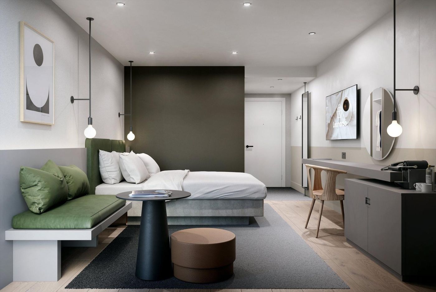 Leonardo Hotel Manchester Piccadilly-United Kingdom-Manchester-General view-10