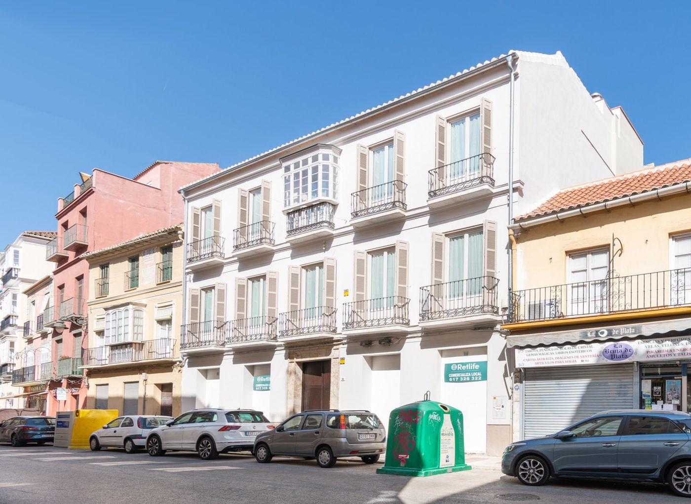 Be Mate Malaga Centro-Spain-Malaga-General view-1