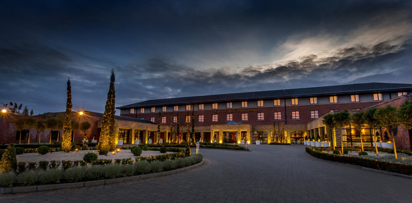 Castletroy Park Hotel-Ireland-LIMERICK-General view-1