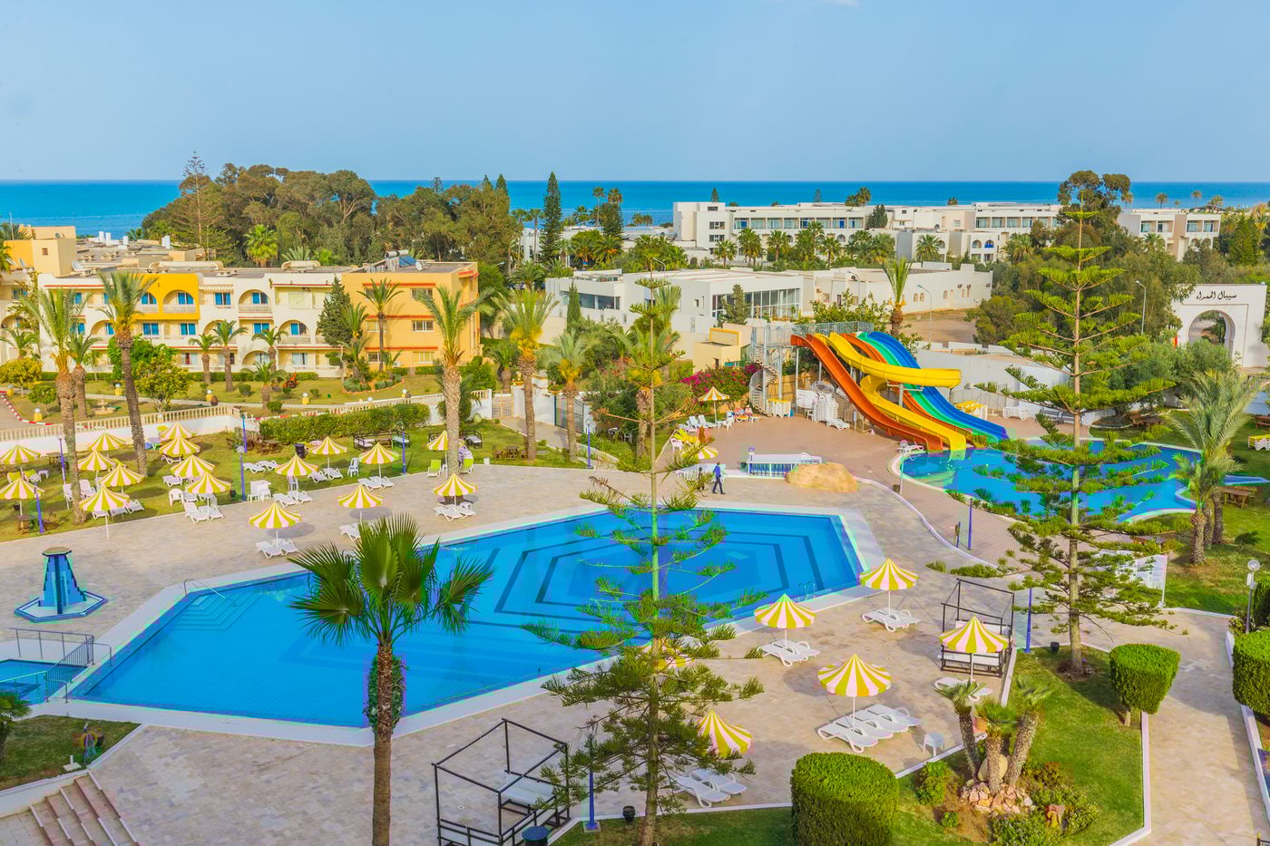 Hotel Riviera Sousse
