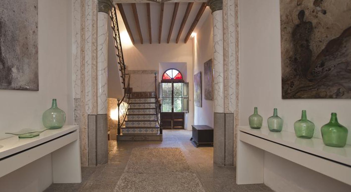 Fornalutx Petit Hotel