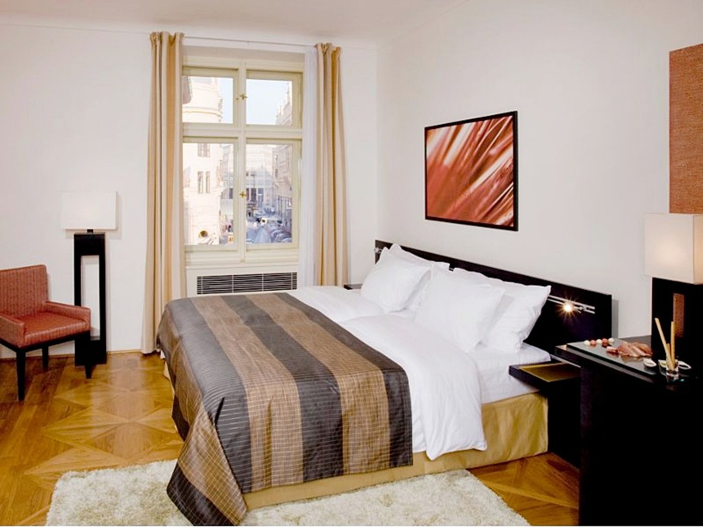 Hotel Golden Angel-Czech Republic-PRAGA-General view-4