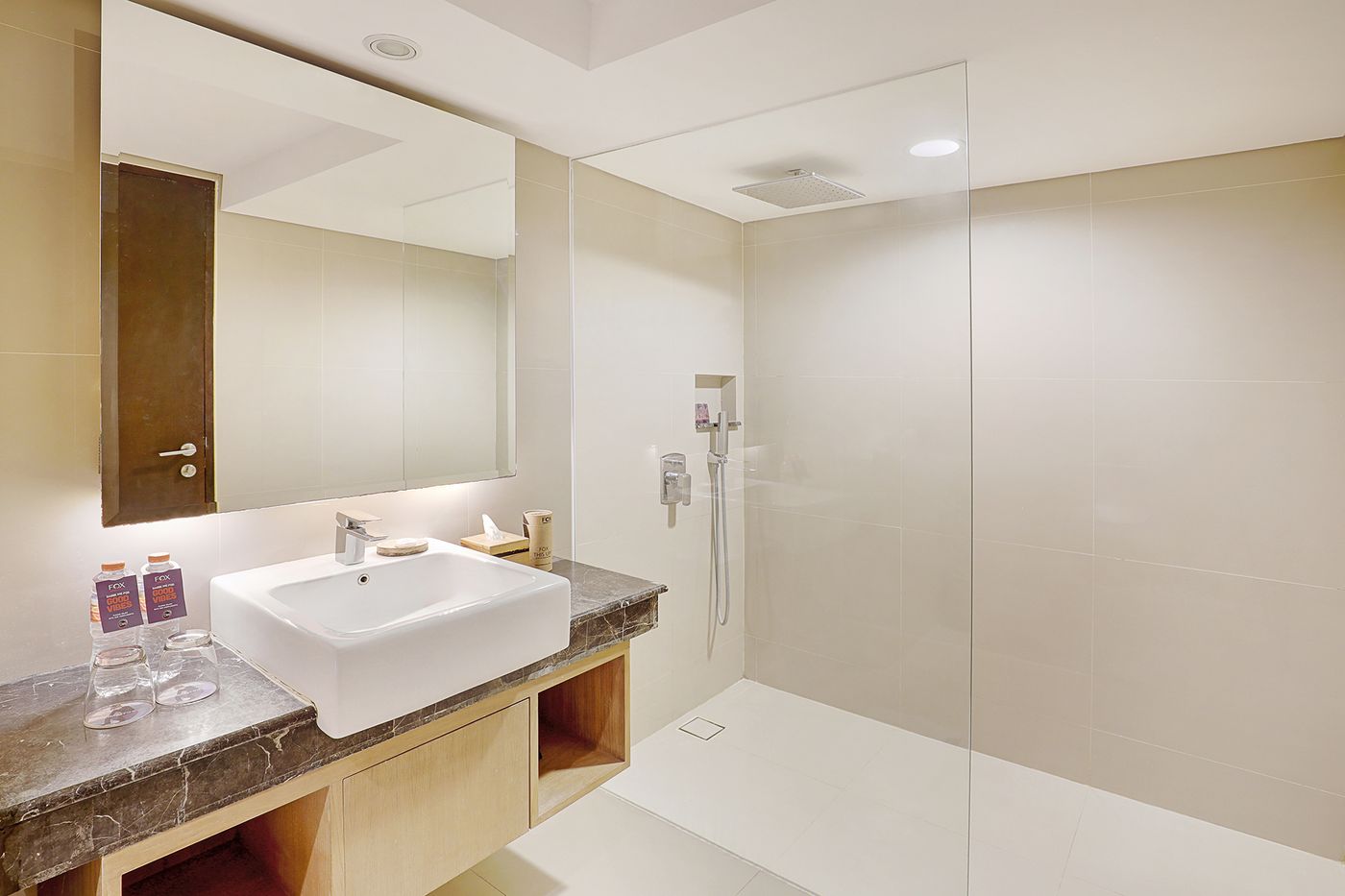 FOX Hotel Jimbaran Beach-Indonesia-Bali-Room-2