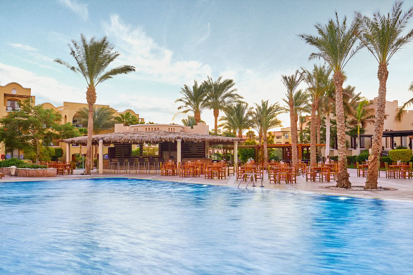 Jaz Makadi Star Resort and Spa