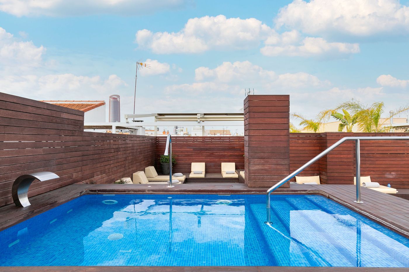 Holiday Rentals Tempa Museo - Spain - Sevilla - Pool - 7