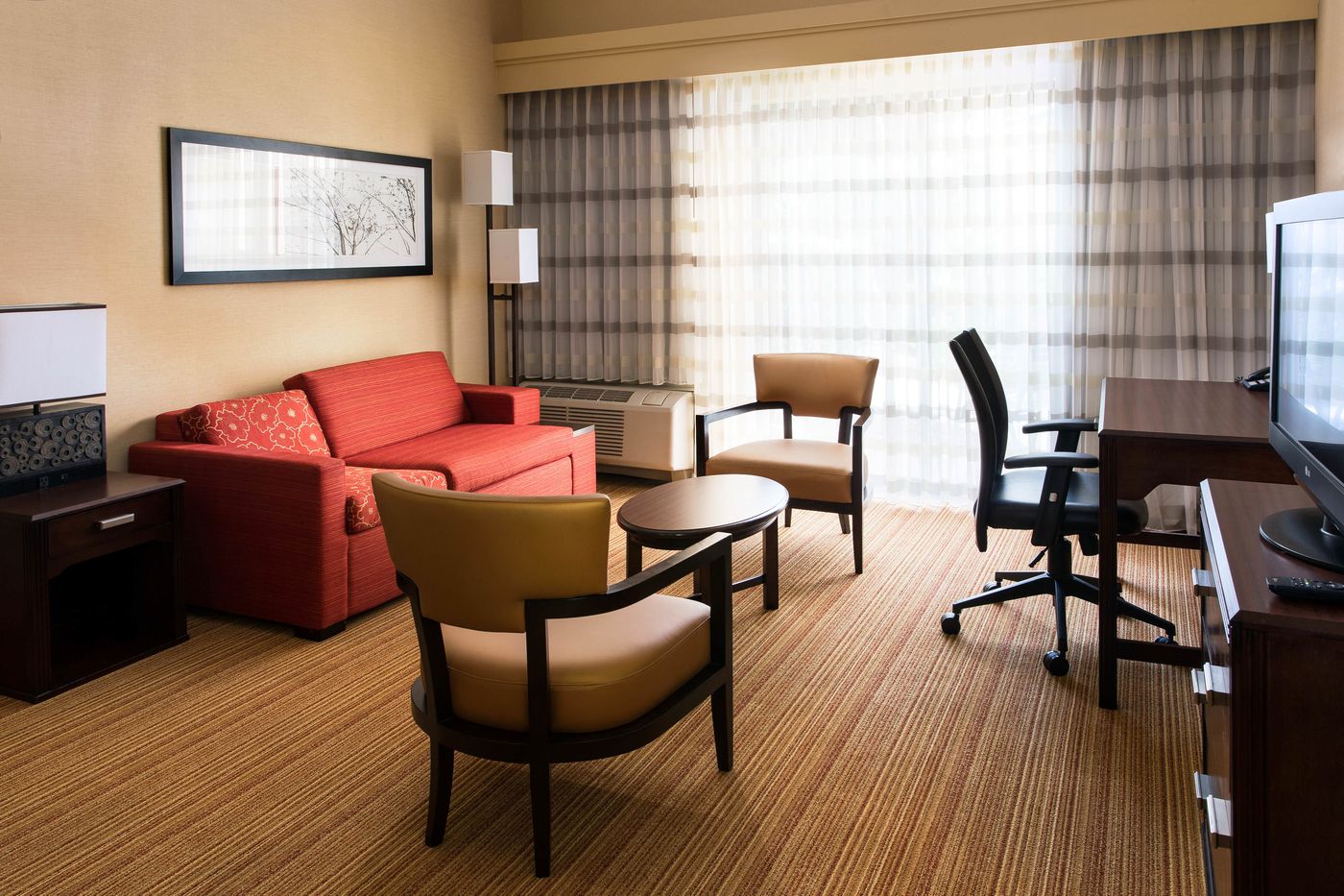 Sonesta Select Las Vegas Summerlin-United States-Las Vegas-Room-6