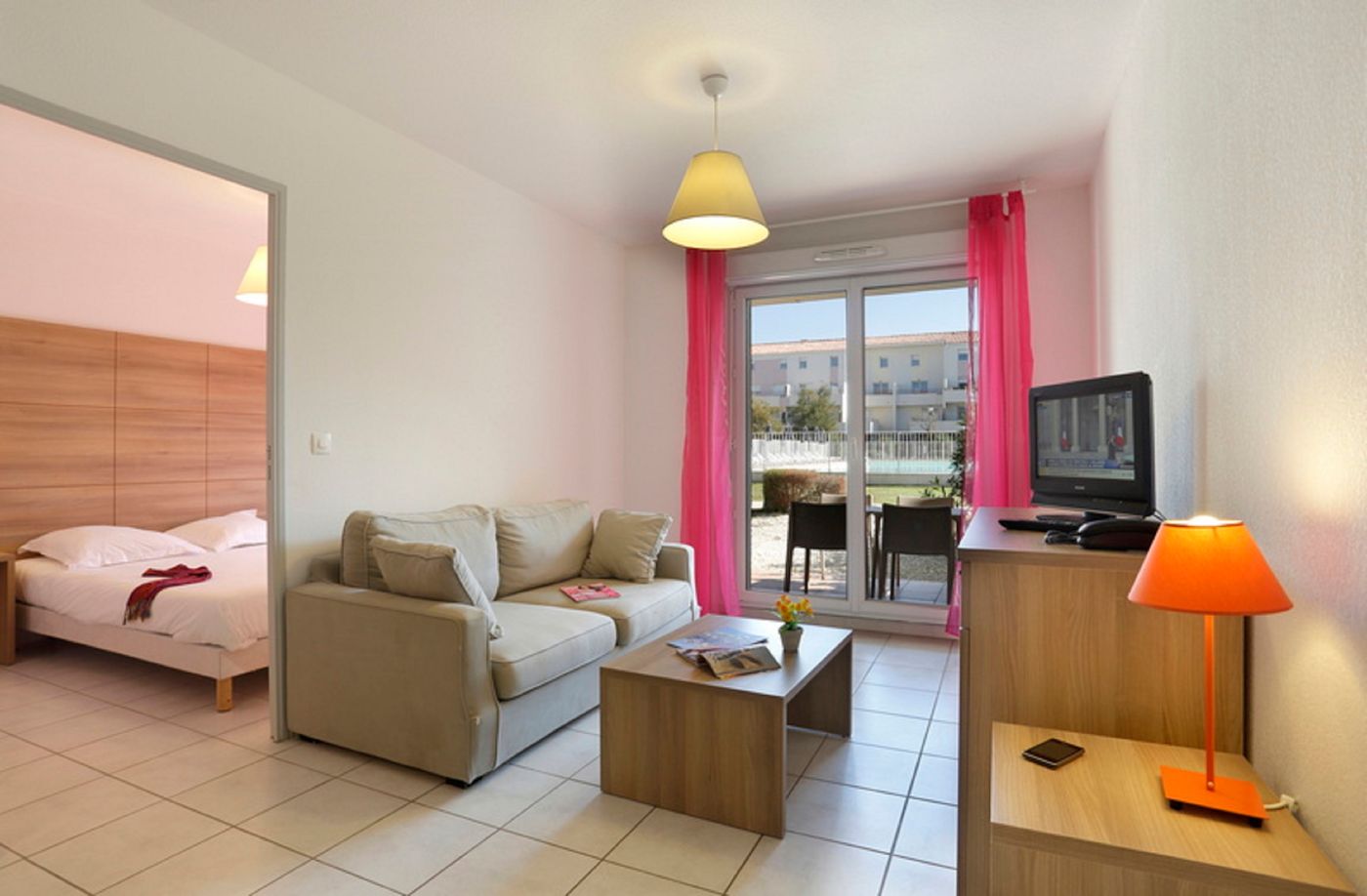 Residence Cap Camargue - Vacanceole - France - Le Grau du Roi - Room - 6