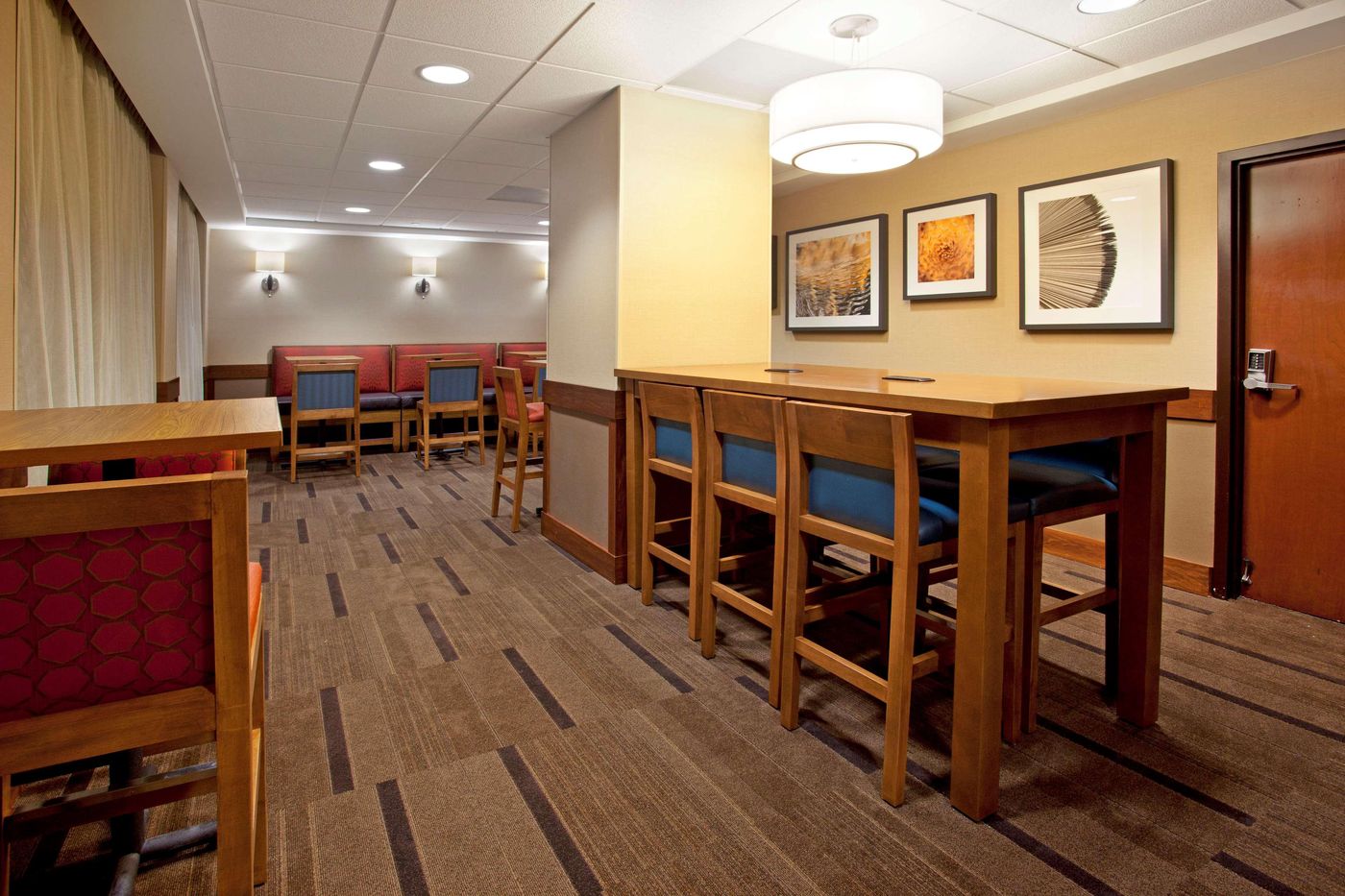 Hyatt Place Orlando/Universal-United States-ORLANDO-Lobby-4