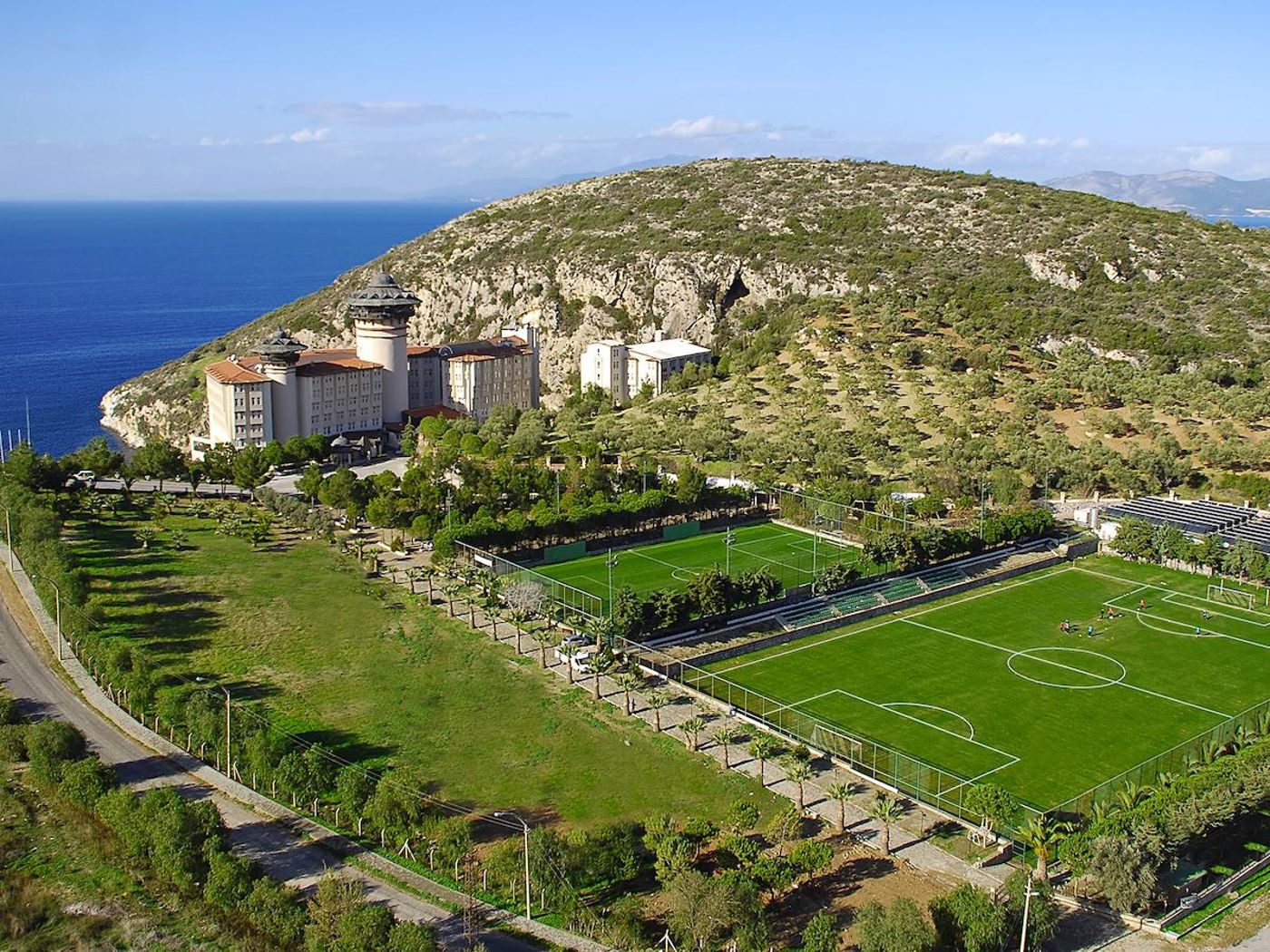 Ladonia Hotels Adakule