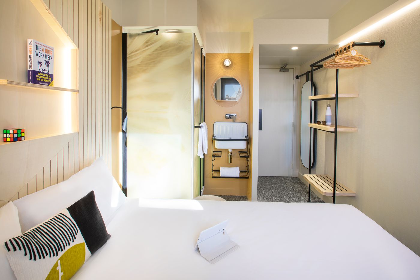 Hotel Life Bordeaux Gare - France - BORDEAUX - Room - 6