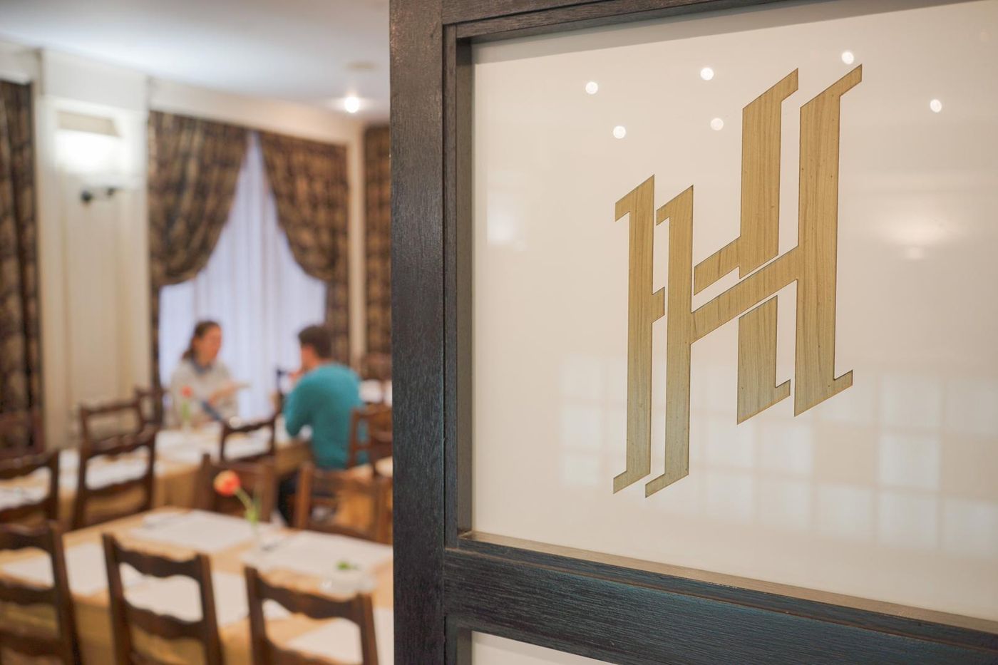 Hotel Du Helder - France - Lyon - Restaurant - 1