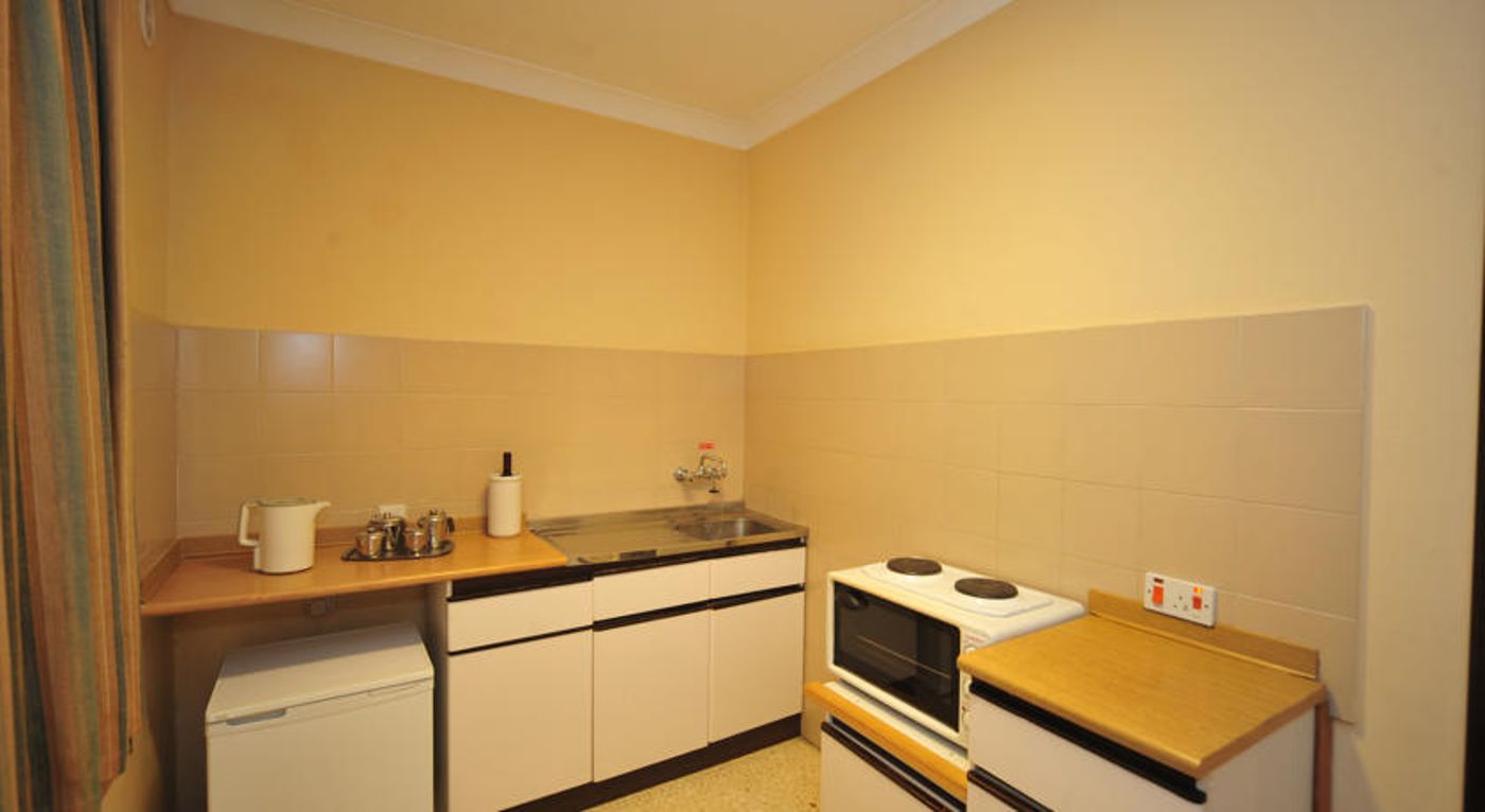 The St. Georges Park Hotel