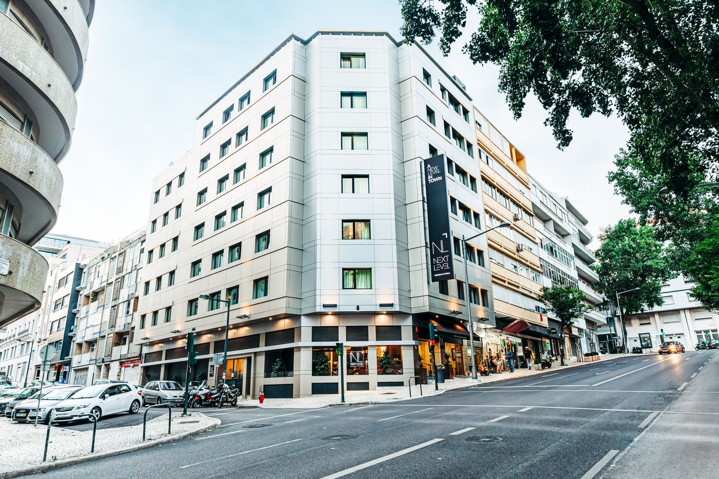 Next Level Premium Hotels-Portugal-Lisboa-General view-4