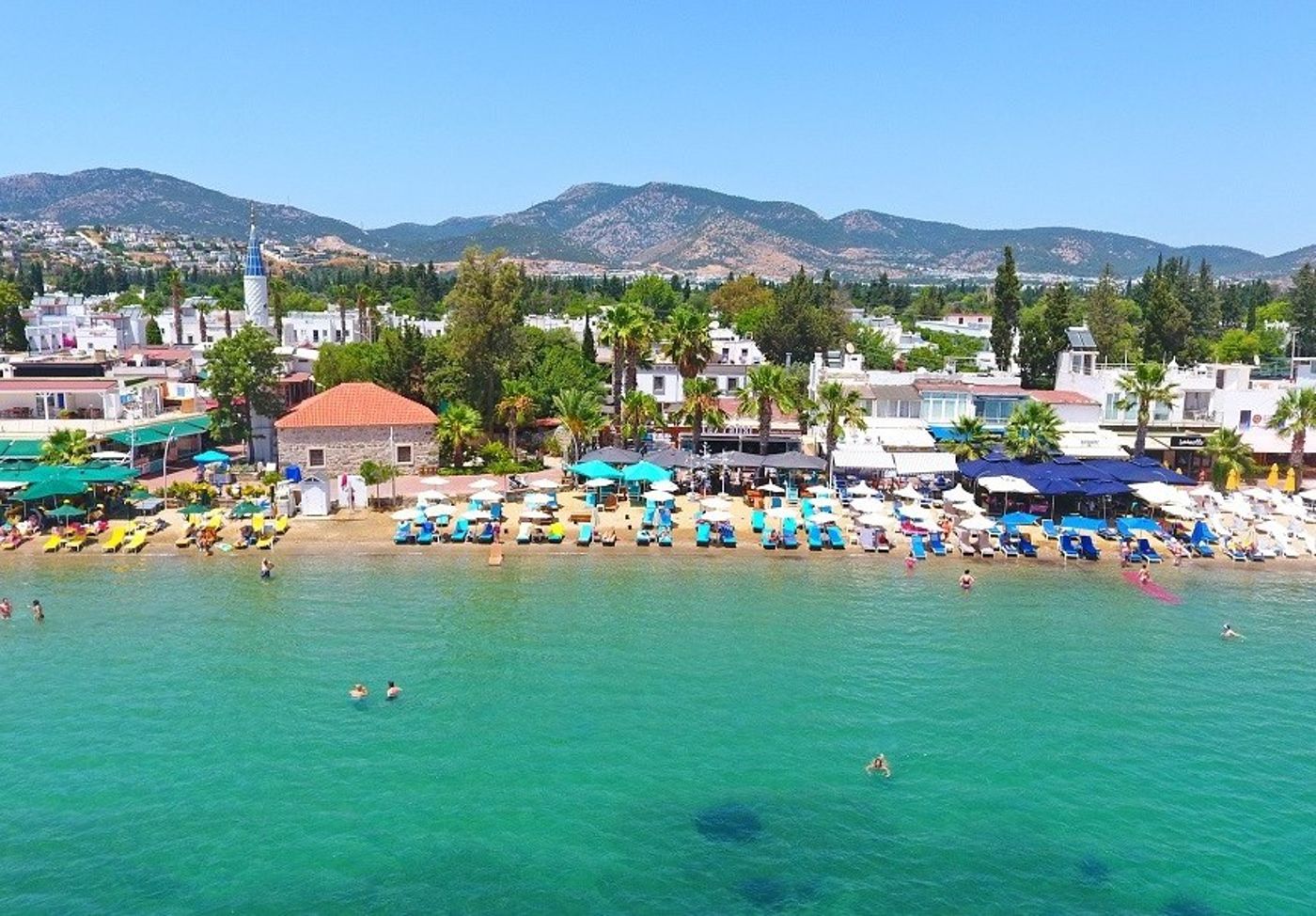 Blue Bay Beach Hotel