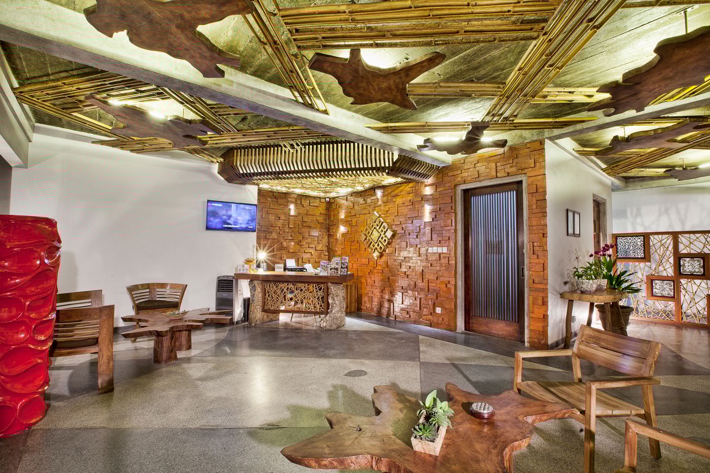 Bracha Villas-Indonesia-Bali-Lobby-2