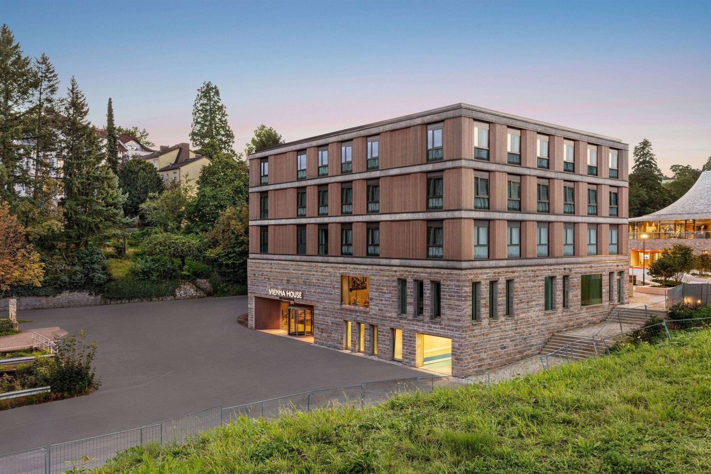 Vienna House by Wyndham MQ Kronberg - Germany - Kronberg Im Taunus - General view - 4