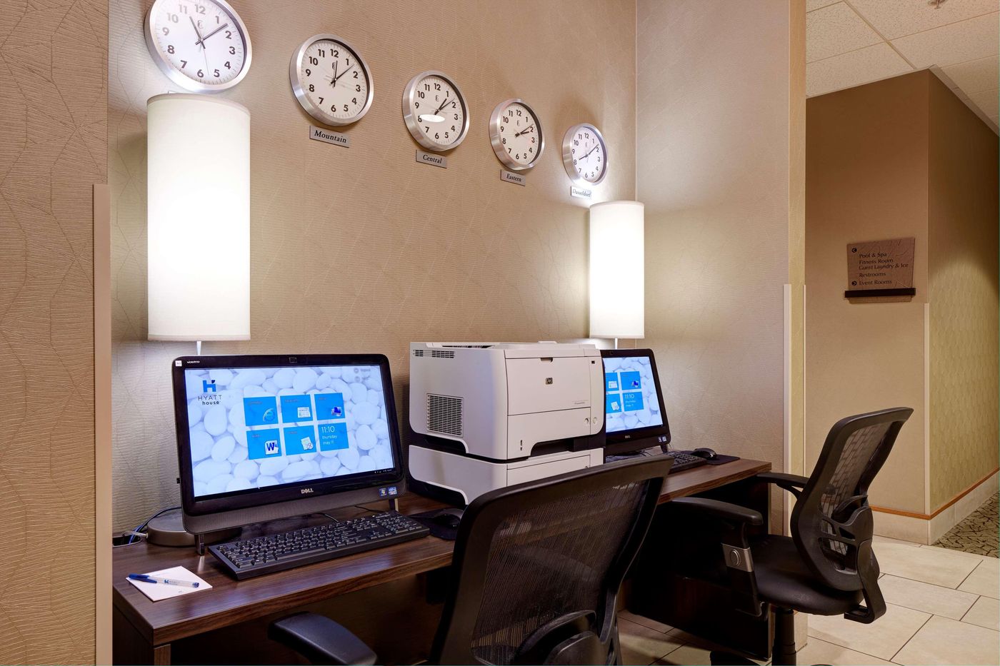 HYATT house Seattle/Bellevue-United States-BELLEVUE-Lobby-2