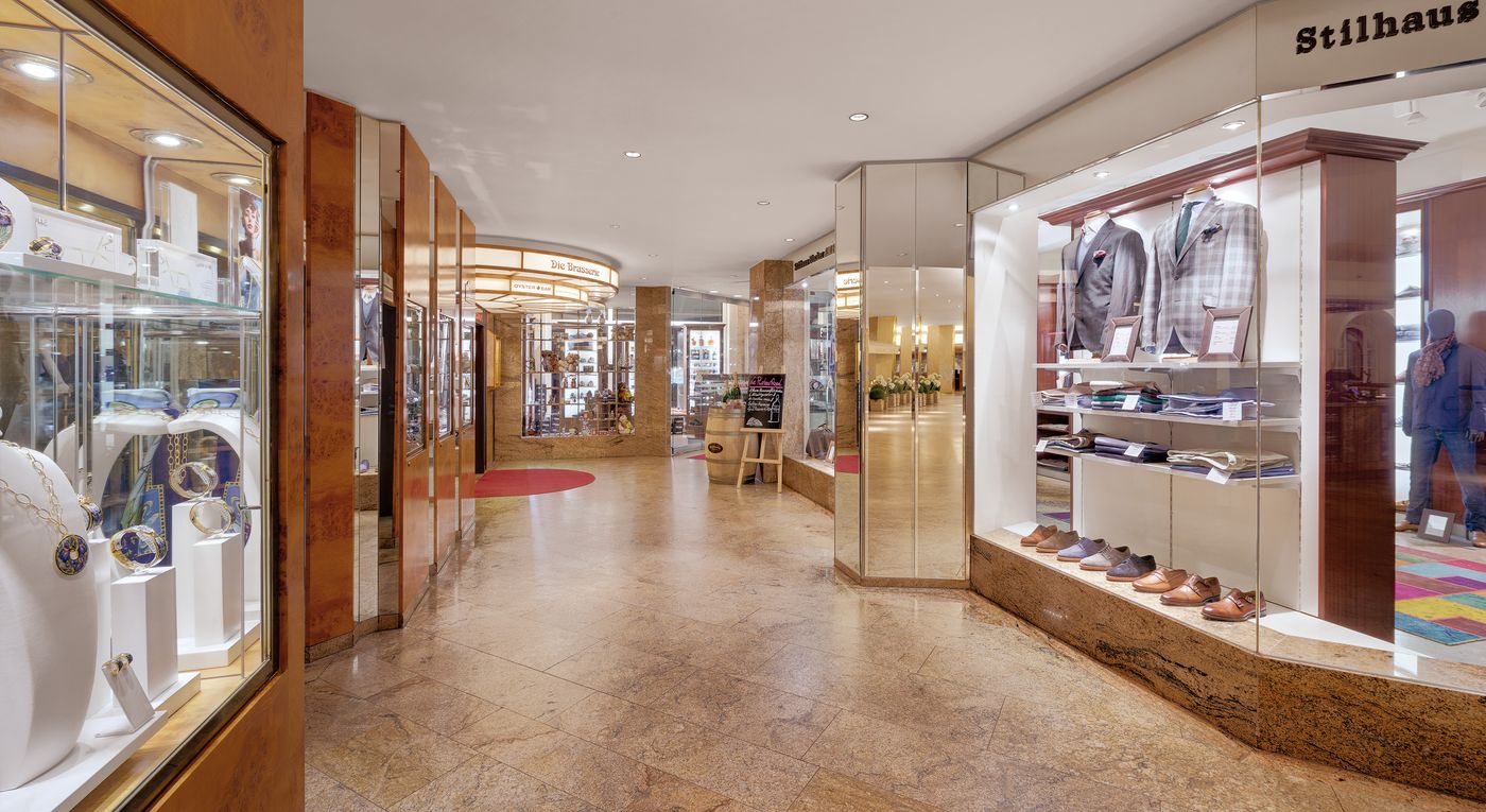 Grand Elysée Hamburg - Germany - HAMBURG - General view - 2