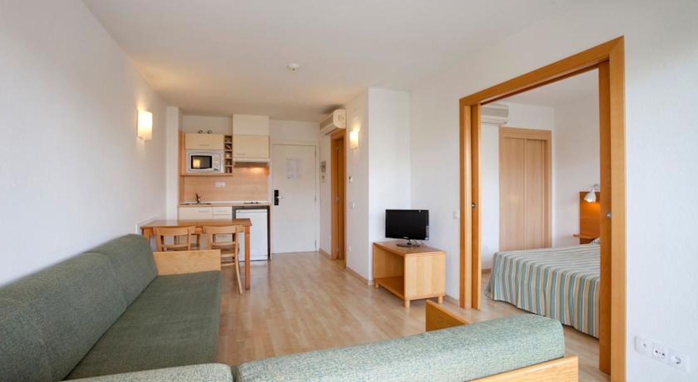 Les Dalies Apartments