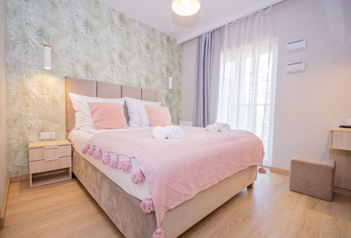 Apartamenty Inpoint - Grzegórzecka 11-Poland-Kraków-Room-6