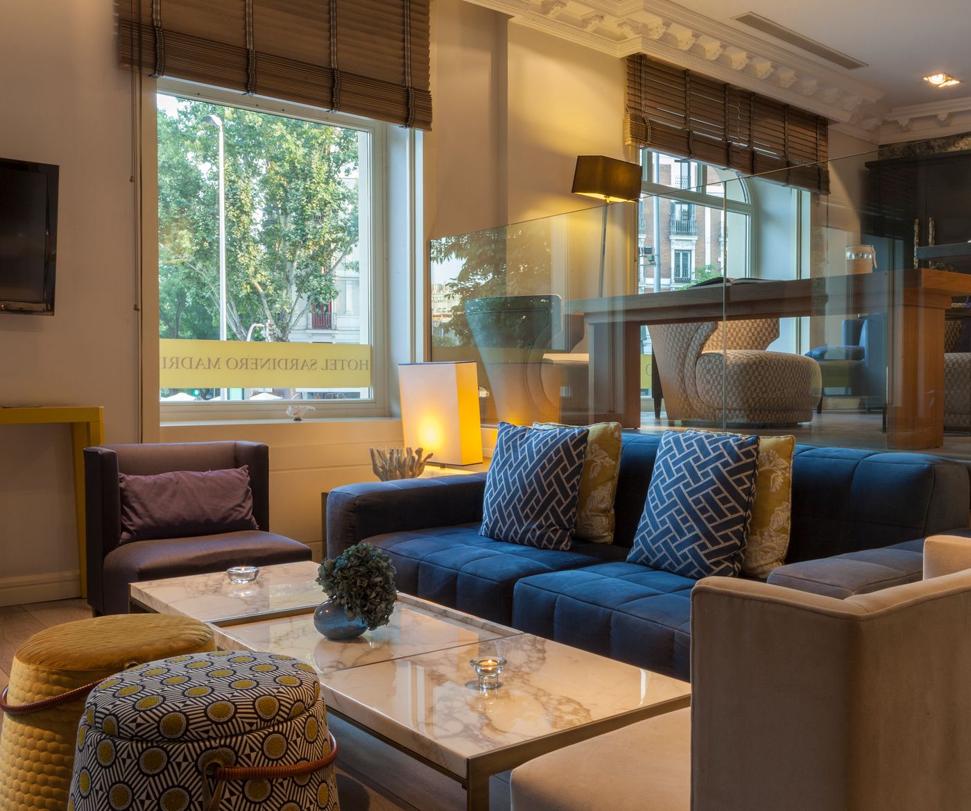 Sardinero Madrid - Spain - MADRID - Bar - 5