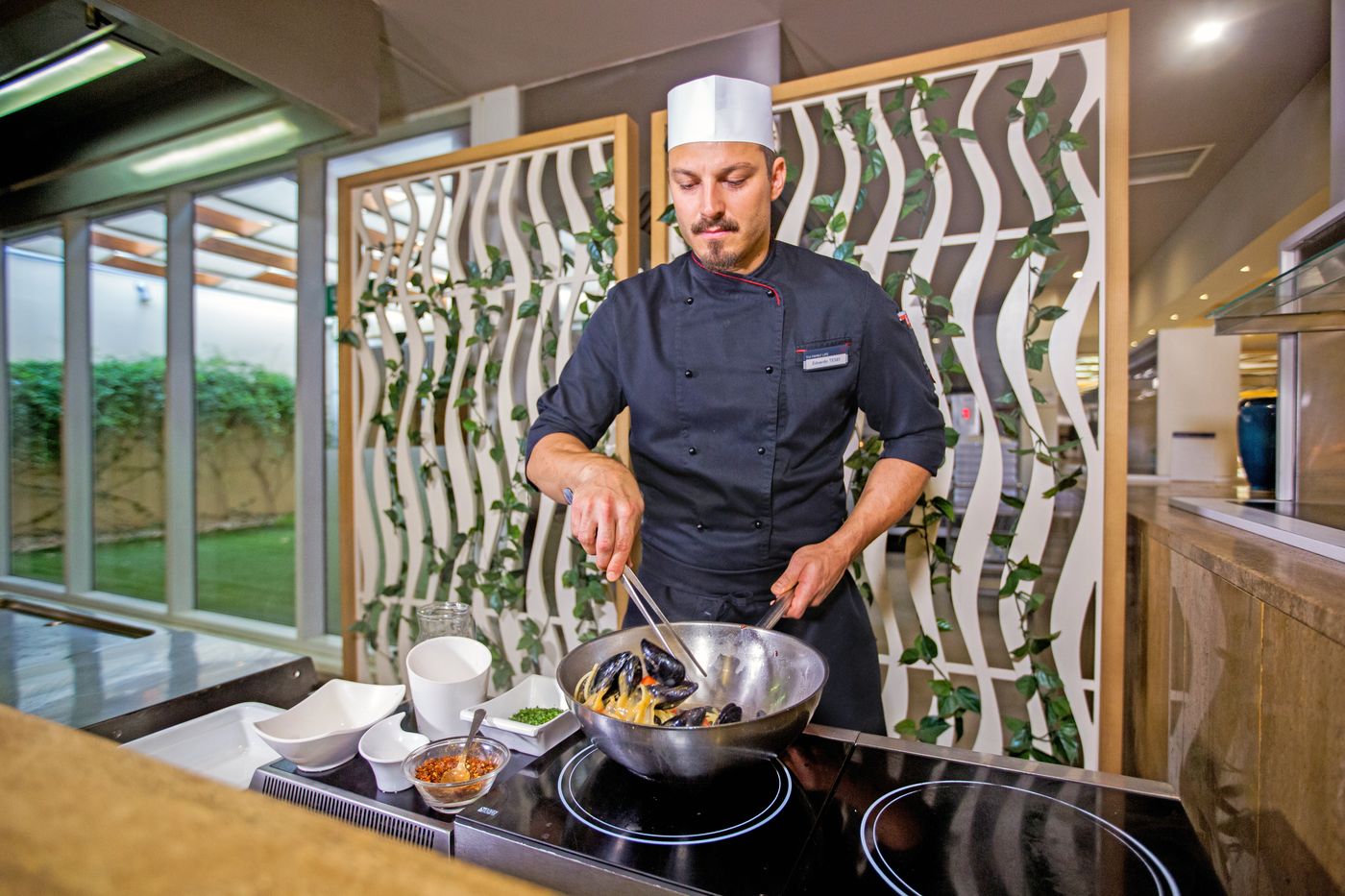 Club Baia Di Conte 17