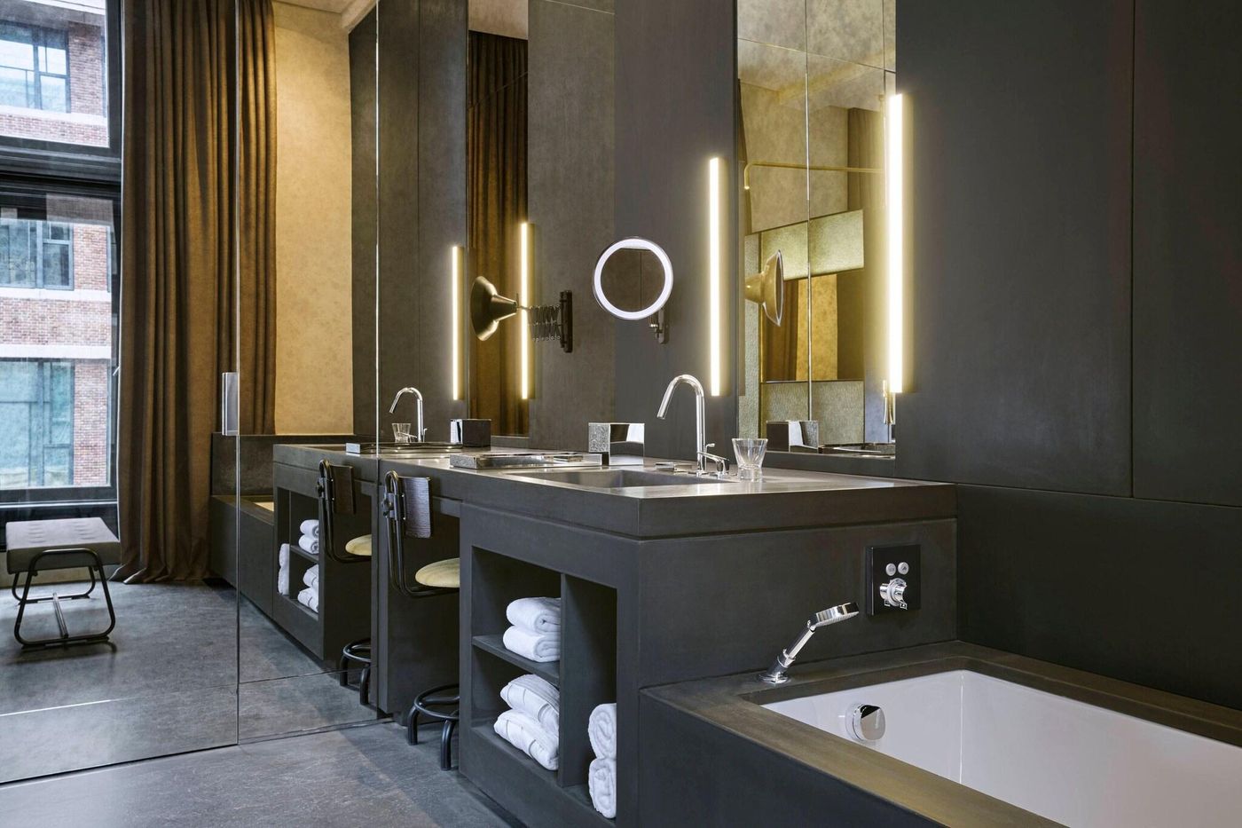 W Amsterdam-Netherlands-AMSTERDAM-Room-9