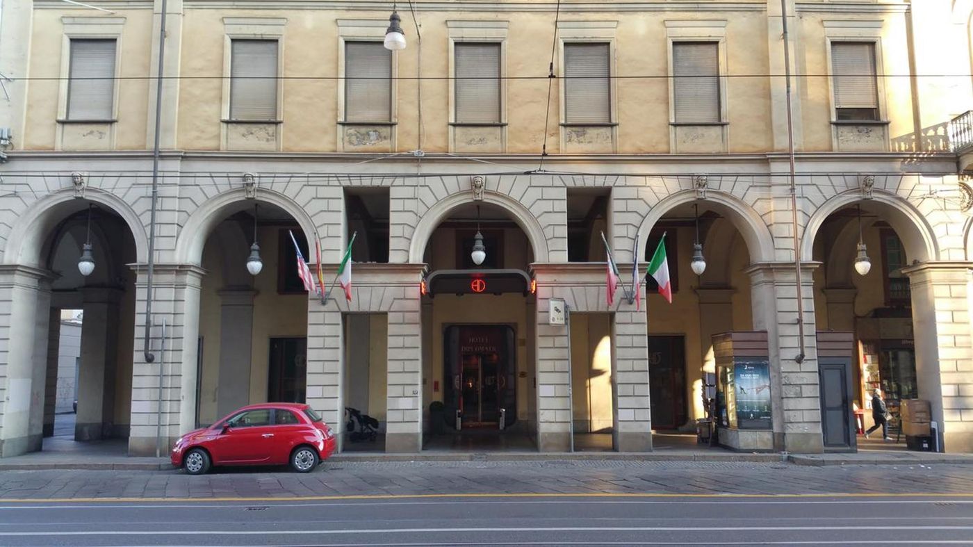 Diplomatic - Italy - Torino - General view - 1