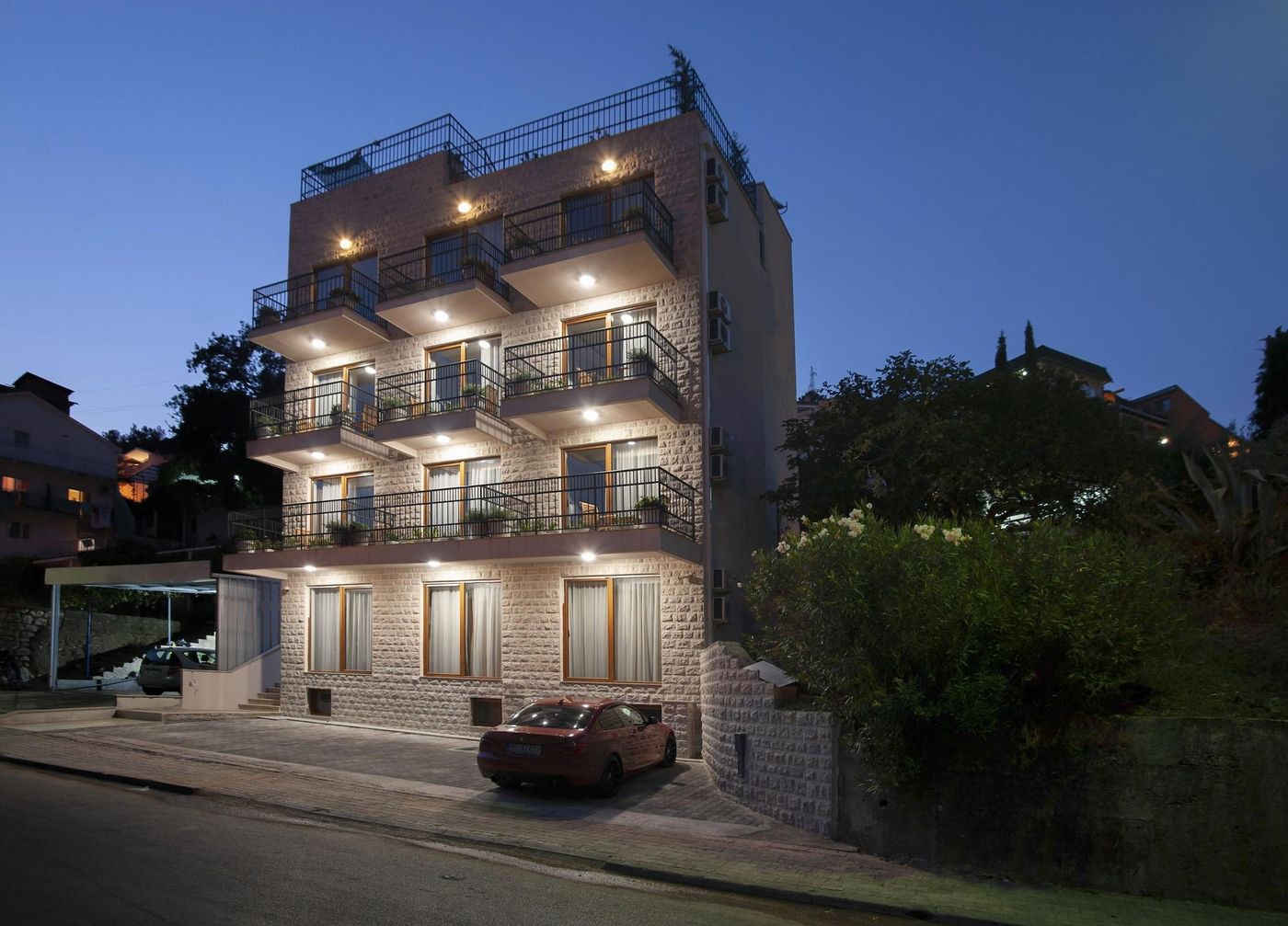 Twelve By Aycon-Montenegro-Budva-General view-1