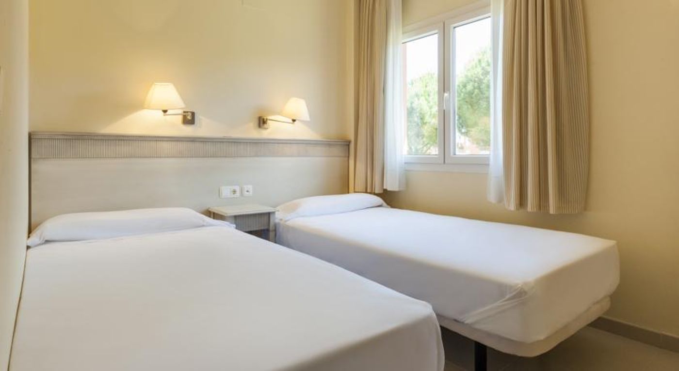 Ilunion Tartessus Sancti Petri