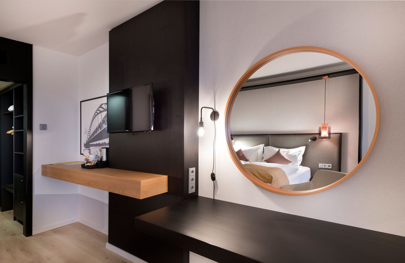 Crowne Plaza Dusseldorf - Neuss - Germany - NEUSS - Room - 4