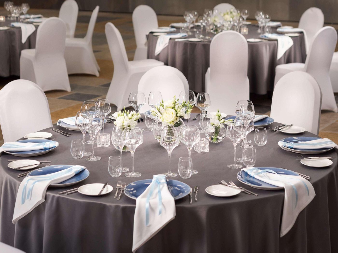 Sofitel Warsaw Victoria - Poland - WARSAW - General view - 9