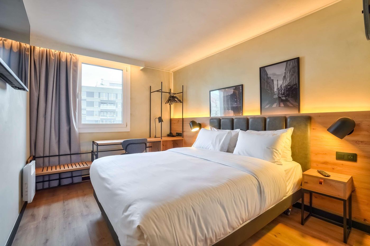 Campanile-Paris-Ouest---Pont-de-Suresnes-Room-8