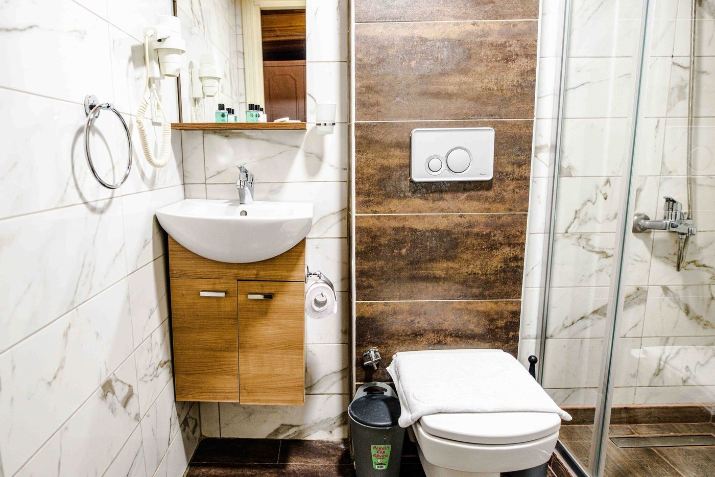 Lazz City Hotel-Turkey-ISTANBUL-Room-4