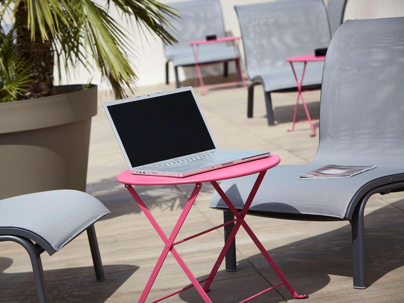 Kyriad Marseille Blancarde Timone-France-Marseille-General view-7