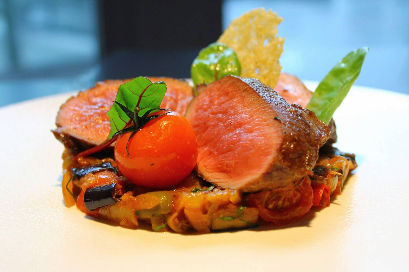 Parksaone Hotel by Arteloge - France - LYON - Restaurant - 10